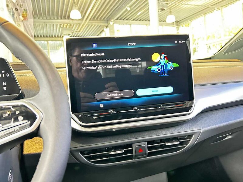 Volkswagen ID.5 Pro GOAL1-Gang-Automatik Klima Navi