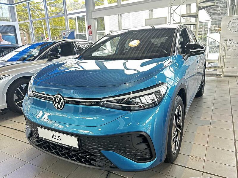 Volkswagen ID.5 Pro GOAL1-Gang-Automatik Klima Navi