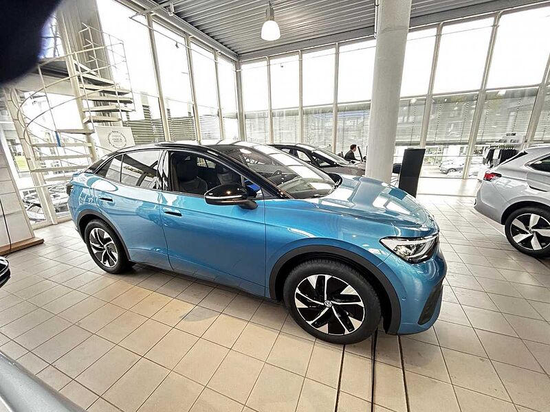Volkswagen ID.5 Pro GOAL1-Gang-Automatik Klima Navi