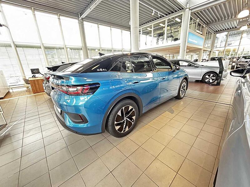 Volkswagen ID.5 Pro GOAL1-Gang-Automatik Klima Navi