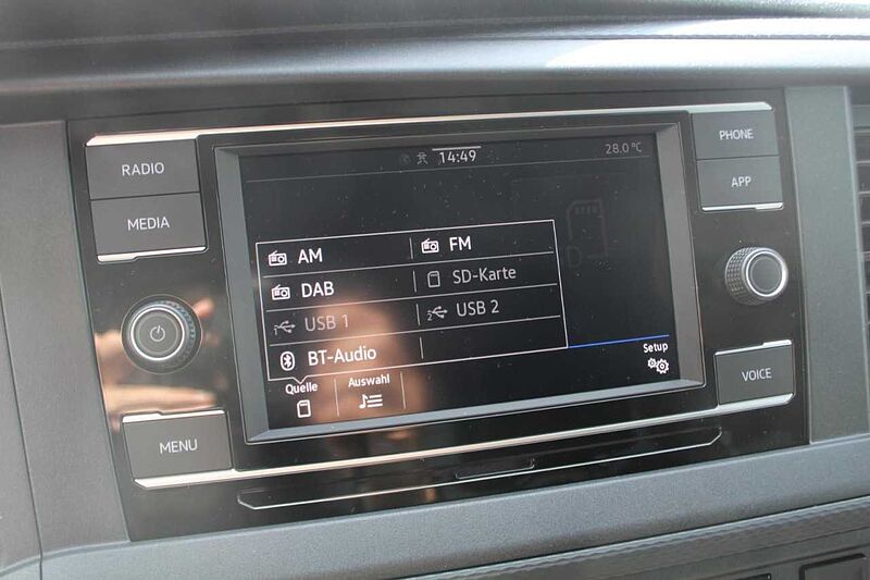 Volkswagen T6.1 KASTEN 2.0 TDI / KAMERA / PDC / KLIMA / PDC / KAMERA / KLIMA