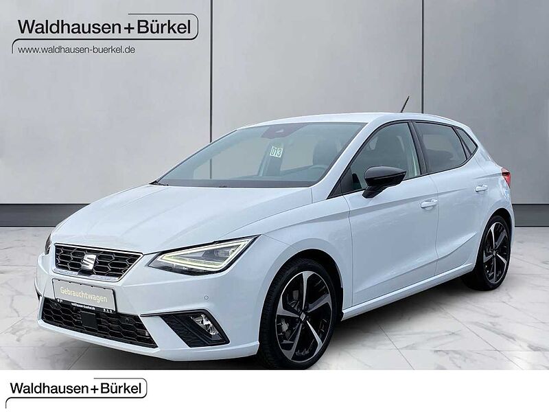 SEAT Ibiza 1.0 TSI FR OPF *Kamera *Beats *Assis. *