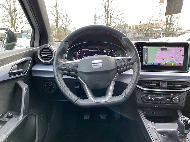 SEAT Ibiza 1.0 TSI FR OPF *Kamera *Beats *Assis. *