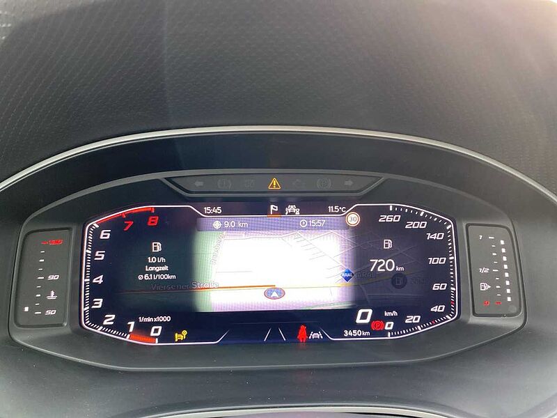 SEAT Ibiza 1.0 TSI FR OPF *Kamera *Beats *Assis. *