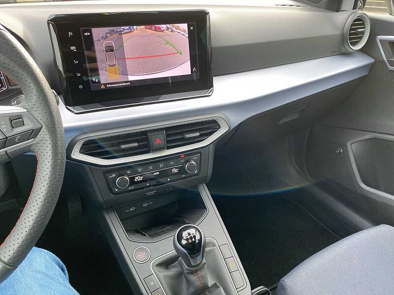SEAT Ibiza 1.0 TSI FR OPF *Kamera *Beats *Assis. *