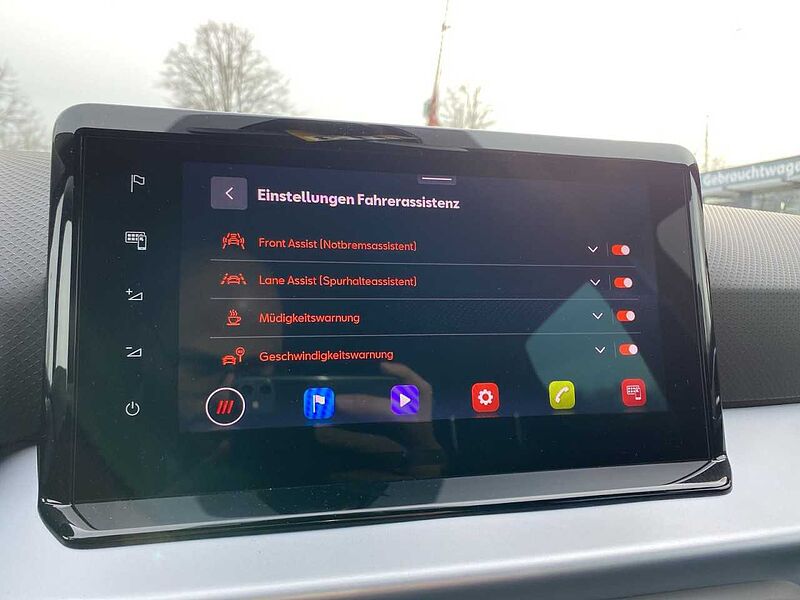 SEAT Ibiza 1.0 TSI FR OPF *Kamera *Beats *Assis. *