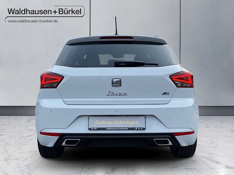 SEAT Ibiza 1.0 TSI FR OPF *Kamera *Beats *Assis. *