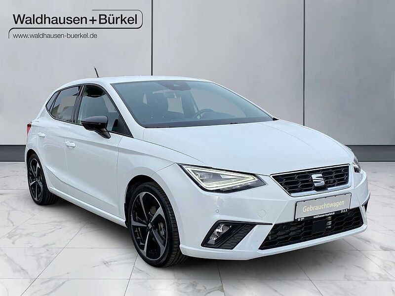 SEAT Ibiza 1.0 TSI FR OPF *Kamera *Beats *Assis. *