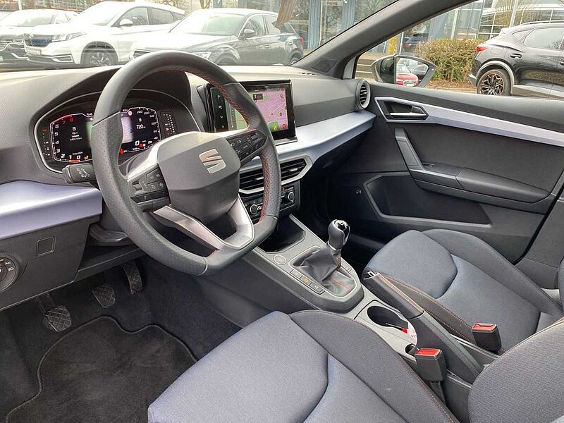SEAT Ibiza 1.0 TSI FR OPF *Kamera *Beats *Assis. *