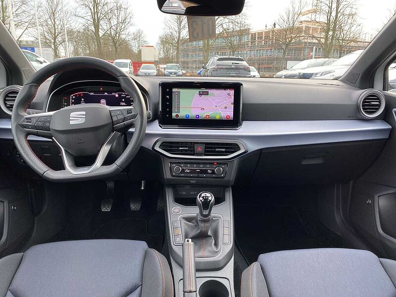 SEAT Ibiza 1.0 TSI FR OPF *Kamera *Beats *Assis. *