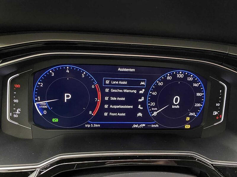 Volkswagen Taigo 1.5 TSI DSG Move Rückfahrkamera