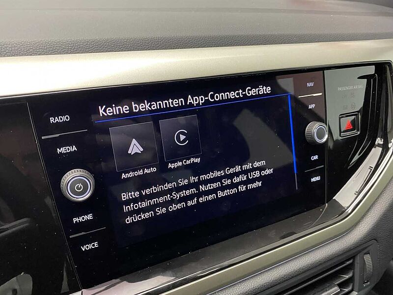 Volkswagen Taigo 1.5 TSI DSG Move Rückfahrkamera