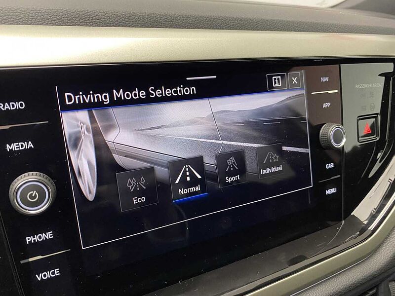 Volkswagen Taigo 1.5 TSI DSG Move Rückfahrkamera