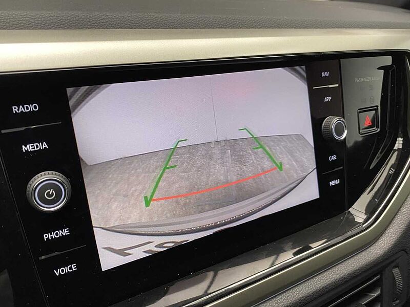 Volkswagen Taigo 1.5 TSI DSG Move Rückfahrkamera