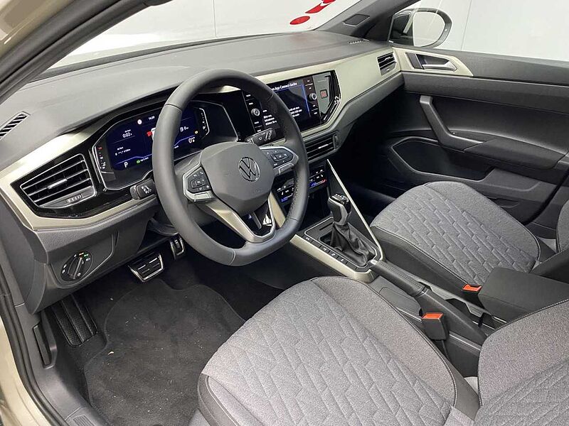 Volkswagen Taigo 1.5 TSI DSG Move Rückfahrkamera