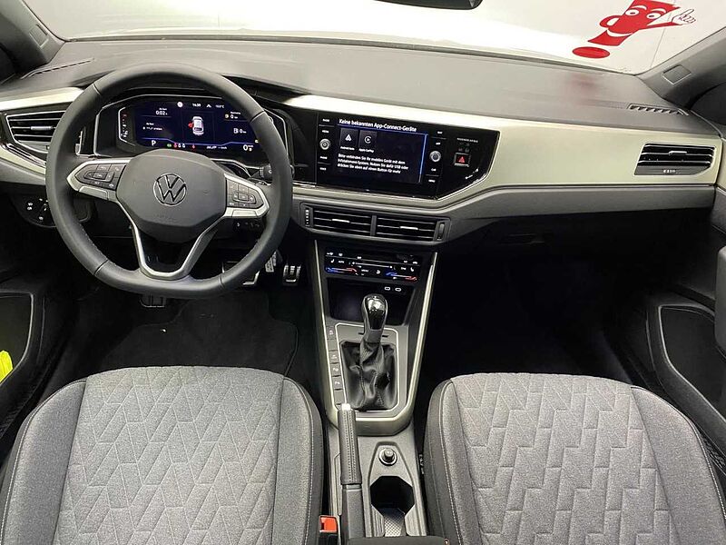 Volkswagen Taigo 1.5 TSI DSG Move Rückfahrkamera