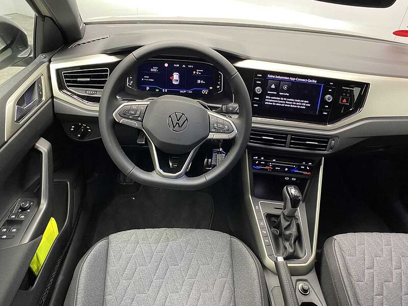 Volkswagen Taigo 1.5 TSI DSG Move Rückfahrkamera