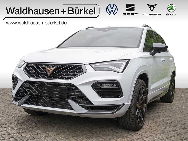 CUPRA Ateca VZ 2.0 TSI DSG 4drive AHK+Pano+Beats+eKlappe