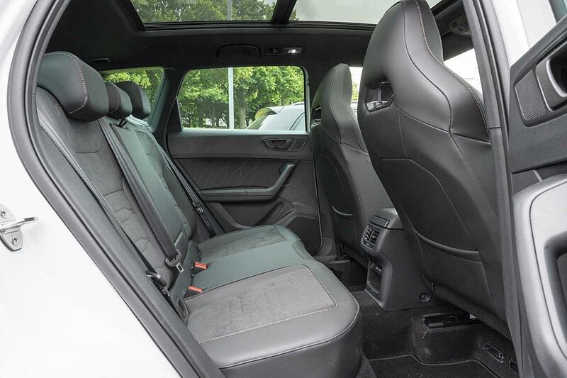 CUPRA Ateca VZ 2.0 TSI DSG 4drive AHK+Pano+Beats+eKlappe