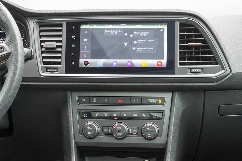CUPRA Ateca VZ 2.0 TSI DSG 4drive AHK+Pano+Beats+eKlappe