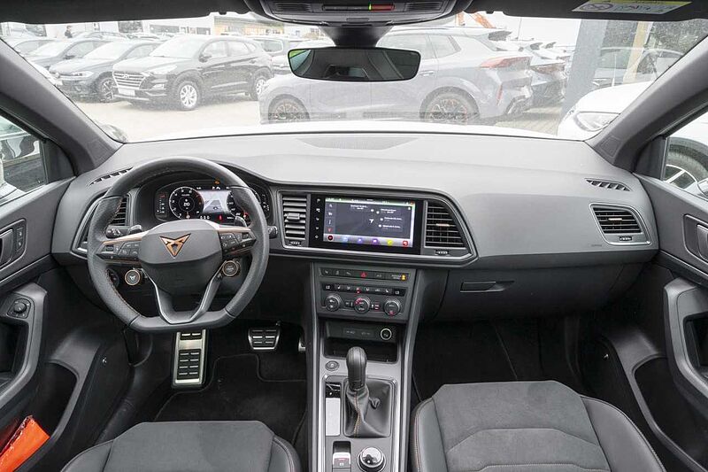 CUPRA Ateca VZ 2.0 TSI DSG 4drive AHK+Pano+Beats+eKlappe