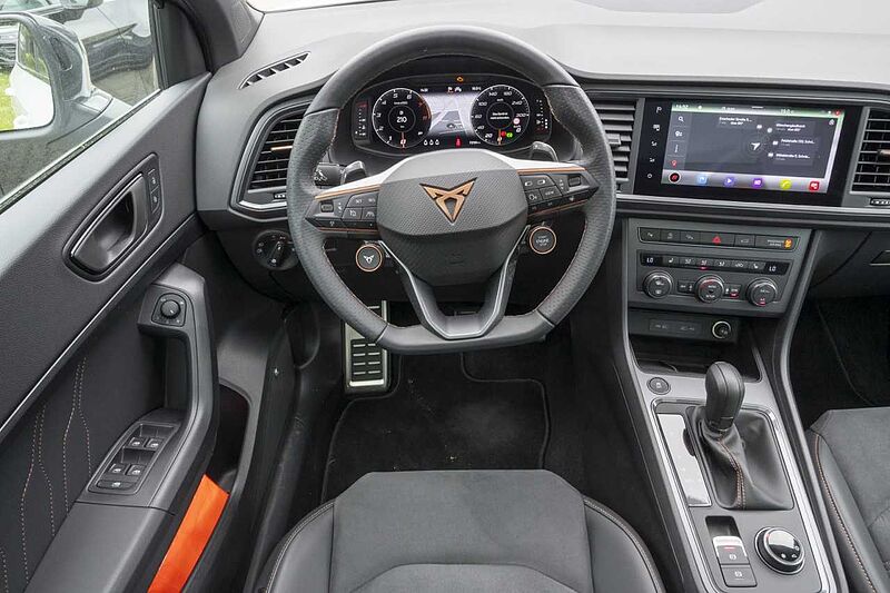 CUPRA Ateca VZ 2.0 TSI DSG 4drive AHK+Pano+Beats+eKlappe