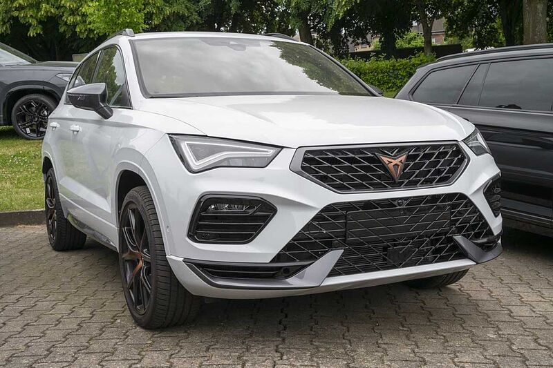 CUPRA Ateca VZ 2.0 TSI DSG 4drive AHK+Pano+Beats+eKlappe