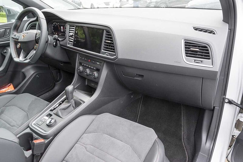 CUPRA Ateca VZ 2.0 TSI DSG 4drive AHK+Pano+Beats+eKlappe