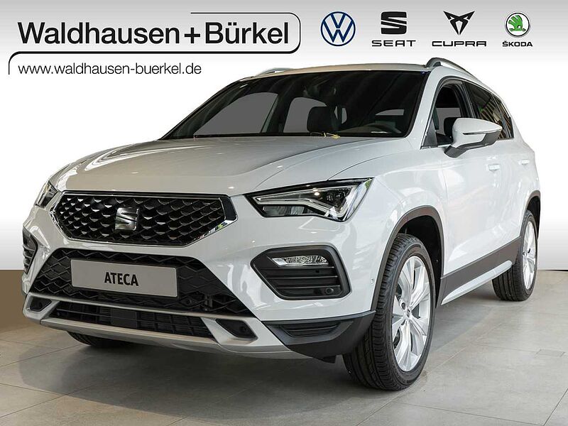 SEAT Ateca Xperience 1.5 TSI +AHK+Beats+FaXL Klima