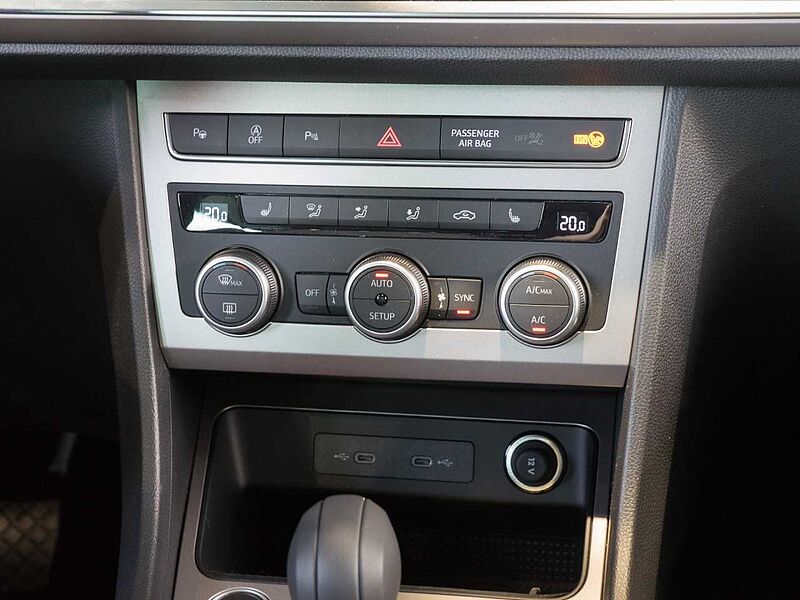 SEAT Ateca Xperience 1.5 TSI +AHK+Beats+FaXL Klima