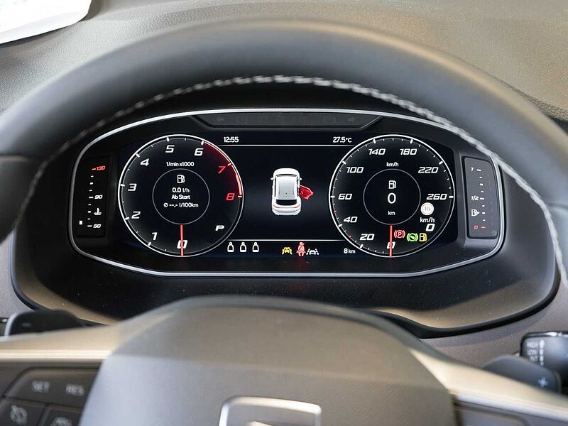 SEAT Ateca Xperience 1.5 TSI +AHK+Beats+FaXL Klima