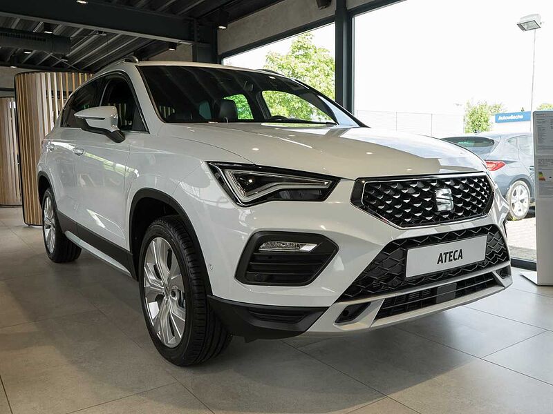 SEAT Ateca Xperience 1.5 TSI +AHK+Beats+FaXL Klima