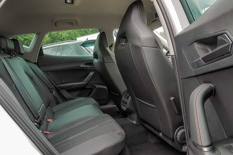 CUPRA Formentor 1.5 TSI DSG+Navi+eKlappe+ESitze+FAL