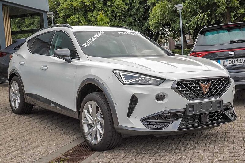 CUPRA Formentor 1.5 TSI DSG+Navi+eKlappe+ESitze+FAL