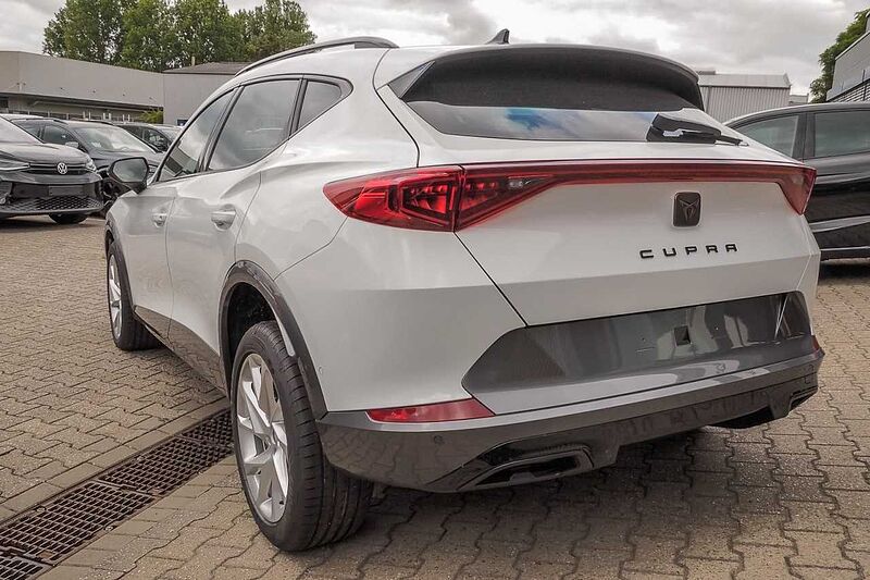 CUPRA Formentor 1.5 TSI DSG+Navi+eKlappe+ESitze+FAL