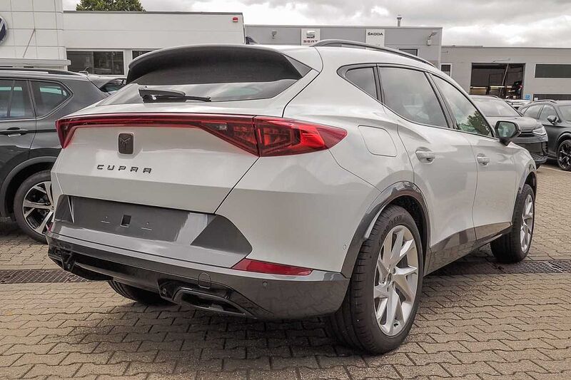 CUPRA Formentor 1.5 TSI DSG+Navi+eKlappe+ESitze+FAL