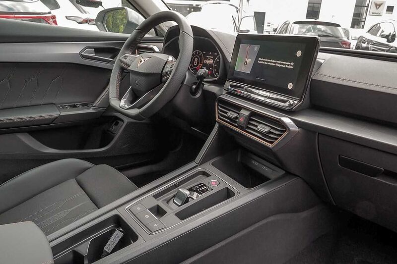 CUPRA Formentor 1.5 TSI DSG+Navi+eKlappe+ESitze+FAL