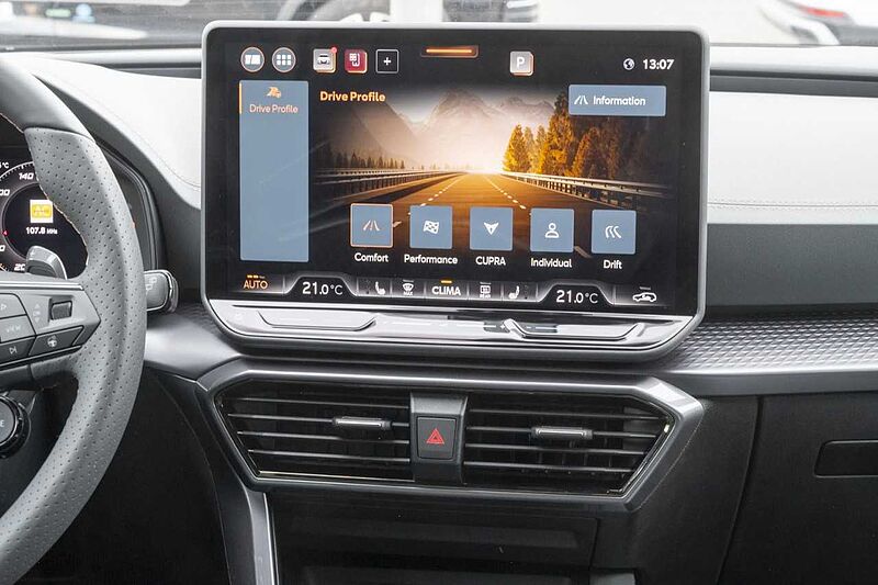 CUPRA Leon Sportstourer VZ Extreme 2.0 TSI DSG 4-Drive+AHK+Pano