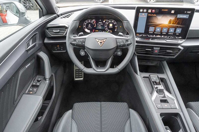 CUPRA Leon Sportstourer VZ Extreme 2.0 TSI DSG 4-Drive+AHK+Pano