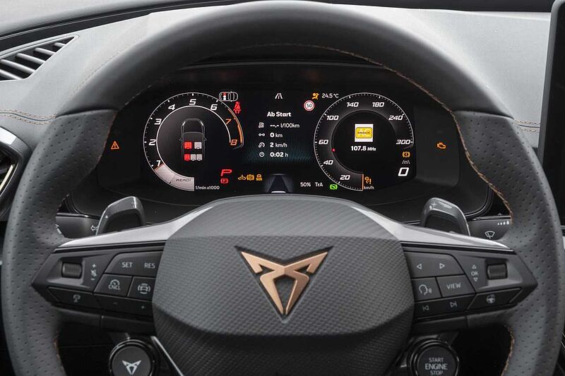 CUPRA Leon Sportstourer VZ Extreme 2.0 TSI DSG 4-Drive+AHK+Pano