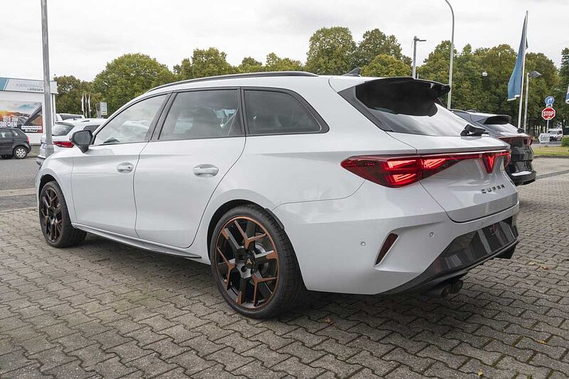 CUPRA Leon Sportstourer VZ Extreme 2.0 TSI DSG 4-Drive+AHK+Pano