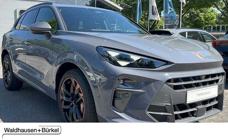 CUPRA TERRAMAR VZ 2.0 TSI 4DRIVE ACC+SENNH. SOUND+PANO+