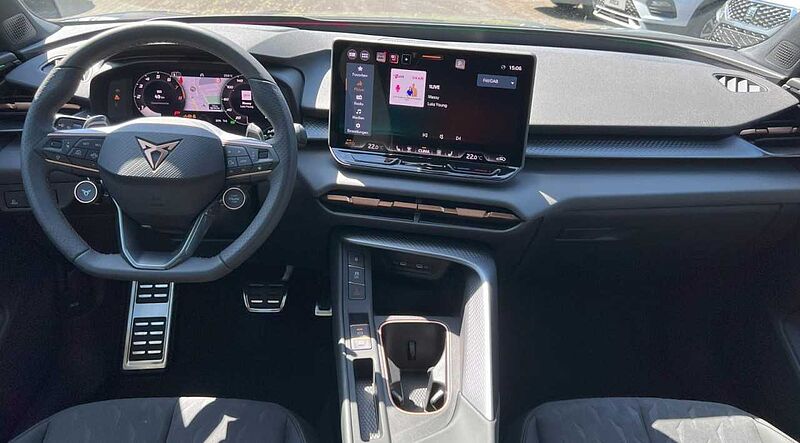 CUPRA TERRAMAR VZ 2.0 TSI 4DRIVE ACC+SENNH. SOUND+PANO+