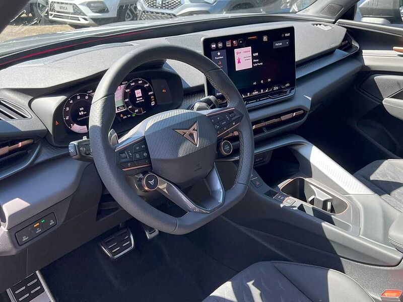 CUPRA TERRAMAR VZ 2.0 TSI 4DRIVE ACC+SENNH. SOUND+PANO+