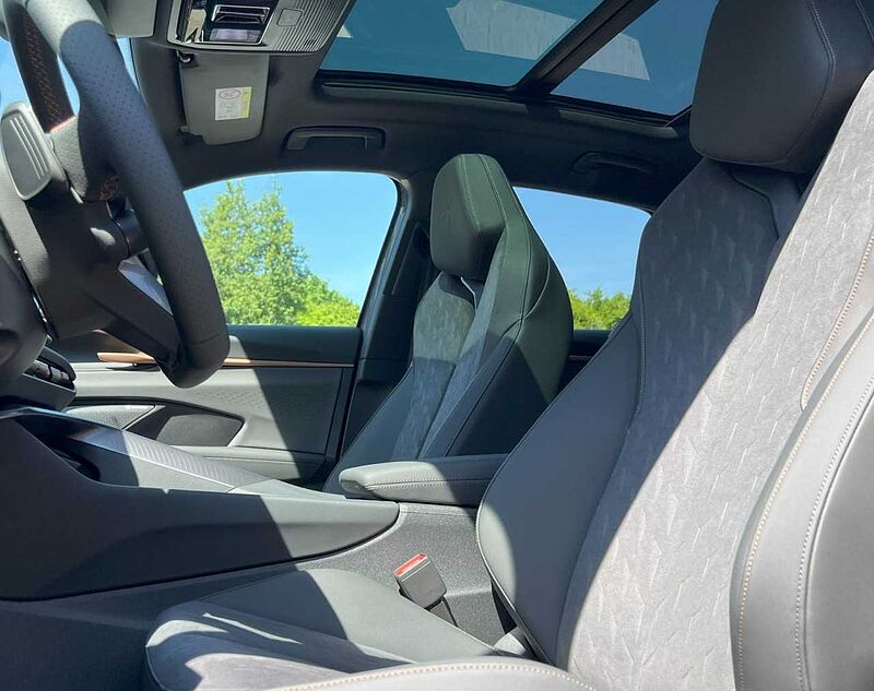 CUPRA TERRAMAR VZ 2.0 TSI 4DRIVE ACC+SENNH. SOUND+PANO+