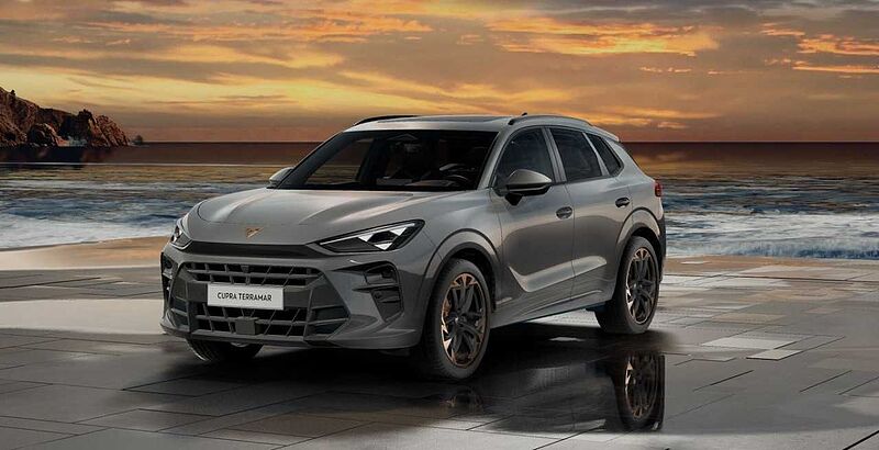 CUPRA Terramar VZ 2.0 TSI Pano+Matrix+TopView+Akebono