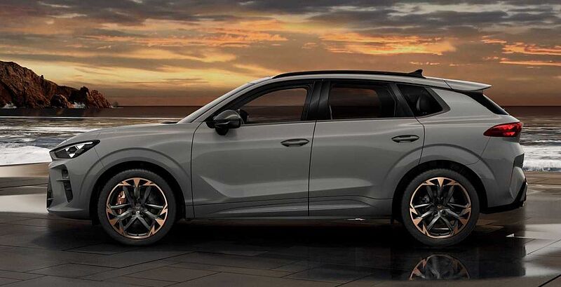 CUPRA Terramar VZ 2.0 TSI Pano+Matrix+TopView+Akebono