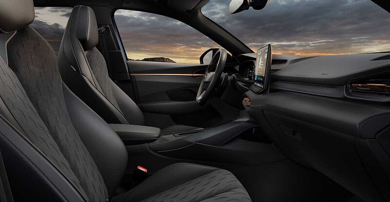 CUPRA Terramar VZ 2.0 TSI Pano+Matrix+TopView+Akebono