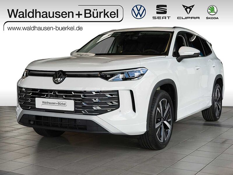 Volkswagen Tayron Elegance 7 Sitze DSG 1,5 eTSI OPF+AHK