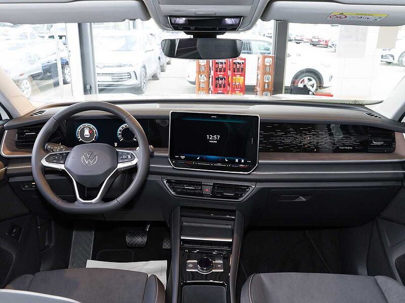 Volkswagen Tayron Elegance 7 Sitze DSG 1,5 eTSI OPF+AHK